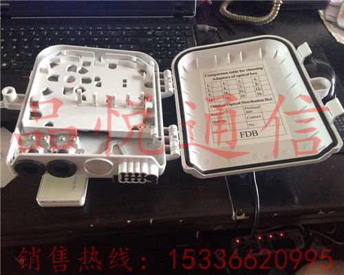 8芯光配箱通訊設備 功能、應用與維護