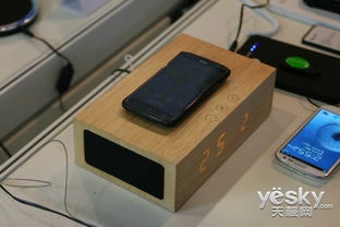 突破品牌限制，70款無線充電橡膠制品驚艷通信展